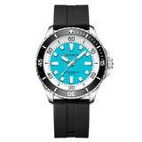 Men's Sports Tape Large Dial Simple Quartz Watch