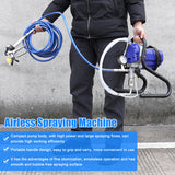 Electric Paint Spraying hine Professional High-pressure Airless Sprayer Multi Painting Tool for spraying indoor ceig wall