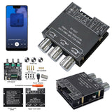 Bluetooth-Compatible 5.1 High Power 2X30W 2 Channel Bass Sound AMP Stereo Audio Amplifier Board