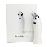Home Electronic Facial Cleaner Nose BlackHead Cleanser Acne Remover Utilizes Pore Strong suction