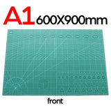 A1 PVC Mats Engraving Board Self-repairing Mat DIY Leather Craft Cutting Pad Sewing Pads Supplies