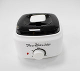 Love crazy AX200 wax Pot Foot Spout Melting Double Warmer Digital Blue Mini Wax Heater