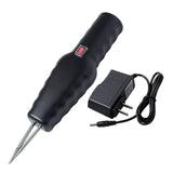 Electric Feather Plucker Extractor Handheld Chicken Duck Goose Short Removing hine Poultry Hair Remove Tools