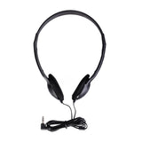 TT003 Bilateral Headphones 3.5mm Single Listening