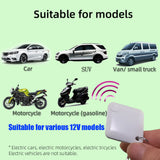 M506 Wireless Immobilizer Car Engine Lock Auto Anti-theft Device Intelligent Circuit Cut Oflarm Tool System