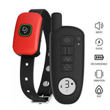 400M Dog With Electric Shocker Sound 3 Training Mode Perro Accessories Cachorro Items Anti Bark Dogs Collar