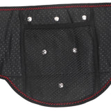 Waist Heating Pad   Breathable Relieve Discomfort Care Heating Belt   for Cold Stomach for Elderly