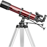 Orion 90mm  F/7.3 Burgundy Starblast Refractor Astronomical Telescope  W/ AZ-3 Mount & Tripod For Beginner
