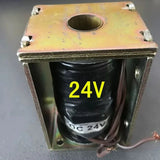Baler Accessories Semi-automatic 220V24V Vae Strapping Magnetic Control Delivery With Solenoid Coil