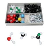 122Pcs Organic Chemistry Molecular Set Atomic Electron Track Structure Model Kit
