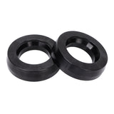 Front Strut Spacer Carbon Steel Wear Resistant Accurate Sturdy High Hardness Lift Front Leveling Kit for Auto Parts