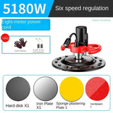 and or Polishing Powder Wall Equipment Handheld Electric Cement Mortar Finishing hine