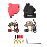 Connector Quick Release Main Post Copper Car Battery Terminal Wire Lugs Cable Clamp for Auto Boat