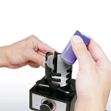 AC 100-240V Vortex Mixer Electric Paint Stirrer Speed ustable Mini Benchtop Mi hine DIY Hobby Model Making Tool PJ020