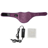 Usb Electric far Infrared Therapy Neck Messager Cervical Vertebra Protection Spontaneous Heating Belt Hot Compress Brace