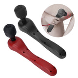 Handheld Massager Ergonomic Electric Deep Tissue Massager 5 Speed for Body Pain Relief Relaxation
