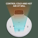 Multi-function Portable Automatic Constant Temperature Bath Body Dryer - Household Use, Mute