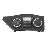 For FM FH4 Truck 22004089 Cab Radiator Switch Air Conditioning Control Panel,22130711