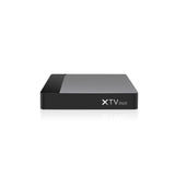 MEELO plus XTV Duo Decoder STALKER xtream codes Amlogic S905W2 2G 16G 4k TV BOX Dual WIFI Android 11 AV1 HDR BT 100m lan