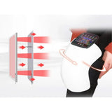 Massager Knee electric heating knee pad Rheumatism joint infrared heat compress old cold leg physiotherapy massager