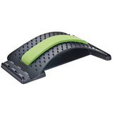 Fiess Massager Waist Spine Relaxation Pain Relief Posture Back Support Stretcher Correction Device
