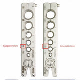 Promotion Wk-E806Am-L Electric Expander 6-19Mm Brass Expander Rechargeable Electric Expander Tool Set+Plastic Box