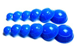 12PCS Silicone medical Cans Massage Full Body Vacuum Massager Therapy Suction Cup Set Chinese Cupping