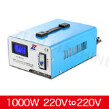 Transformers To 220V Single Phase AC Ring Transformer Isolation Filter Anti-Interference