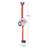 Bath Automatic Elephant Shower Toy Portable Bathtub Sprinkler Water Pump Fun Baby Gift-B