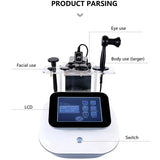 Newest 448KHZ RF Skin Tightening Face Lifting Device Neck Care Wrinkle Removal Radio Frequency Lift Beauty hine