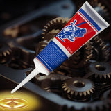 Gear Grease 130ml Transmission Multipurpose Lubricant For Motorcycle Car Reduces Friction And Prevents
