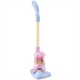 Children Electric Cleaner Simulation Vacuum Catcher Kids Pretend Cleaning Educational Toy Mini Vacuum,