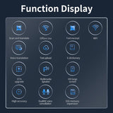 Instant Voice Translator, Language Translator Device No Wifi Needed, 112 Languages Translation Pen Traductor
