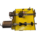 Automatic Wiring Winding hine Tube Amplifier Transformer English And Russian Display Panel