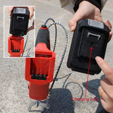 Nest Frame Grip Shaking Bee Honeycomb Vibrator Beekeeping Removal Vibrating hine Apiculture Equipment