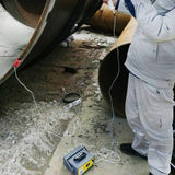 Electric spark leak rechargeable leakage pinhole KF-22 detector metal anti-corrosion coating detection