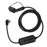 EV  Dustproof Electric Vehicle  LED Indicator Fast Charging with 16.4ft Cable for SAE J1772 for Tesla Model 3 Y