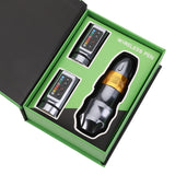 New Mini Exo Wireless Tattoo Machine Pen Brush Coreless Motor Strong Quiet For Tattoo Liner Shader Free Shipping