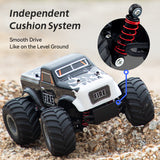 2024 New 1:20 RC High speed off-road vehicle Independent Suspension Remote Control Climbing Vehicle Outdoor Car Toy Gifts