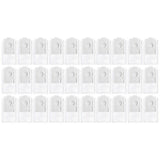 30pcs For Samsung Vcardb95 Dust Bag Parts Jet Botjet Bot Airobot