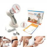 Portable Body Massage Vacuum Cans Anti Cellulite Massager Device Therapy Loss Weight Tool US /EU Plug