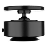 Magnetic Mobile USB Charging Car Mount Vacuum Phone Holder for Smartphones 4.7Inch+