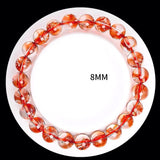 Women's Fashion Natural Phoenix Feather Crystal Bracelet