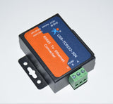 USR-TCP232-304 TCP IP support DNS DHCP Built-in webage rs485 to ethernet serial converter server module