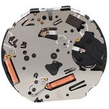 Single Calendar VR32 Quartz High Accuracy Movement Replaceable VR32A VR32B Electronic Watch Wrist Repair Parts