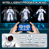 Remote Control Robot Toy, Robot Intelligent Programmable Gesture Sensing Robot,