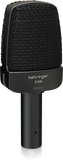 BEHRINGER B906 Professional dynamic microphone for instrument and vocal applications extremely high signal output
