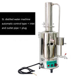 380V Veterinary stainless steel hine 5L/10L electric distilled water device artificial insemination equipment
