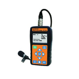 Sound Level Meter Noise Dose Built-in OSHA MSHA DOD ACGIH ISO85 ISO90 USB