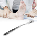 Neuro Wartenberg Zine Alloy 22 Metal Spikes Diagnostic Pinwheel for Testing Nerve Sensitivity
